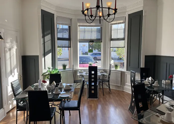 Beechwood Ensuite Guest House Ayr