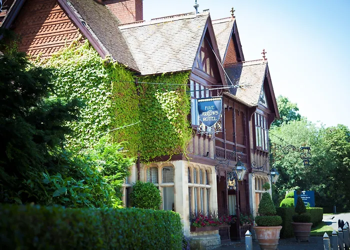 Waddesdon Hotels