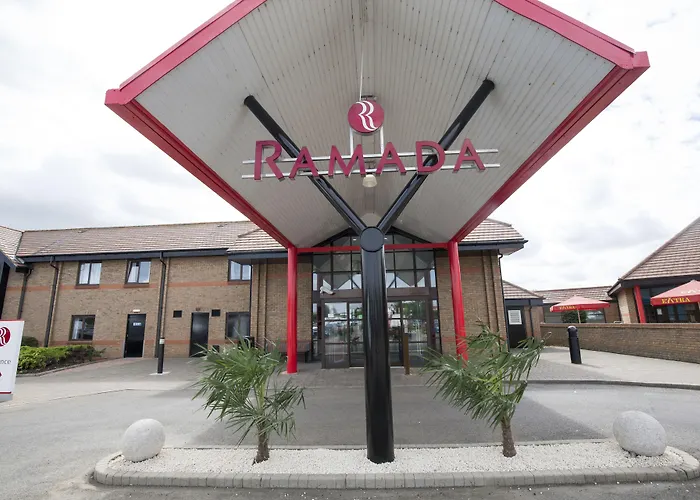 Ramada Cambridge Hotel Fen Drayton