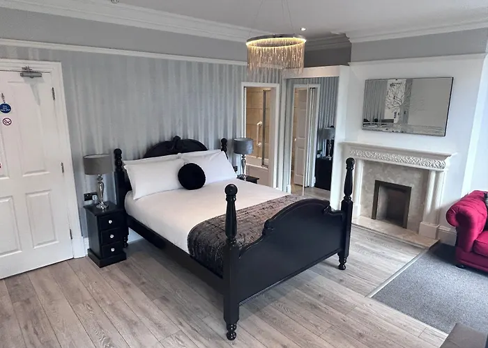 Charnwood Regency Guest House Loughborough