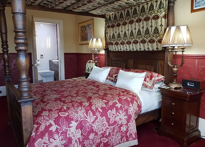 Lauderville Guest House Edinburgh