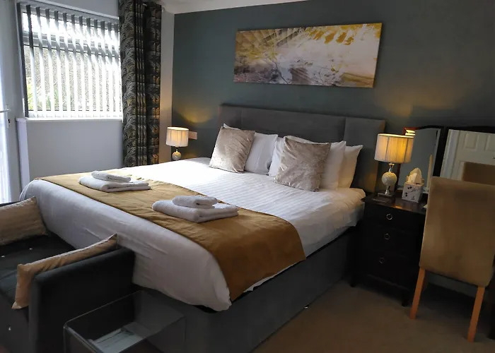 Barclay Court Guest House Torquay