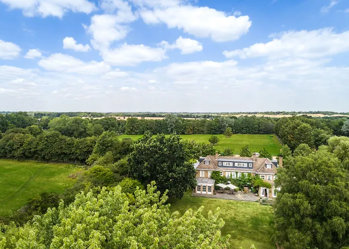 Holiday Cottages in Thetford