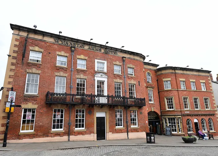 Wrexham Hotels