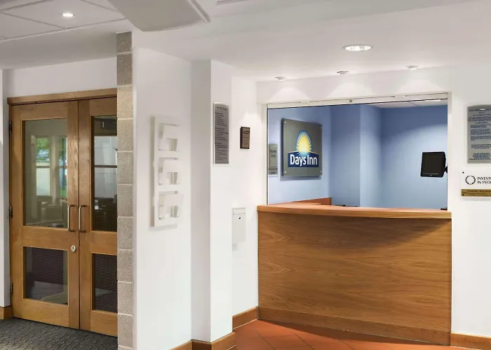 Cannock Hotels