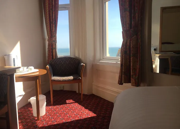 Hotel Balmoral Bournemouth