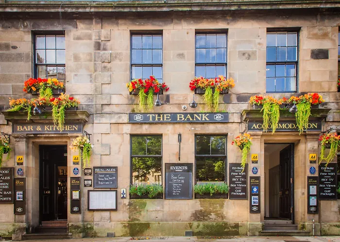 Anstruther Hotels