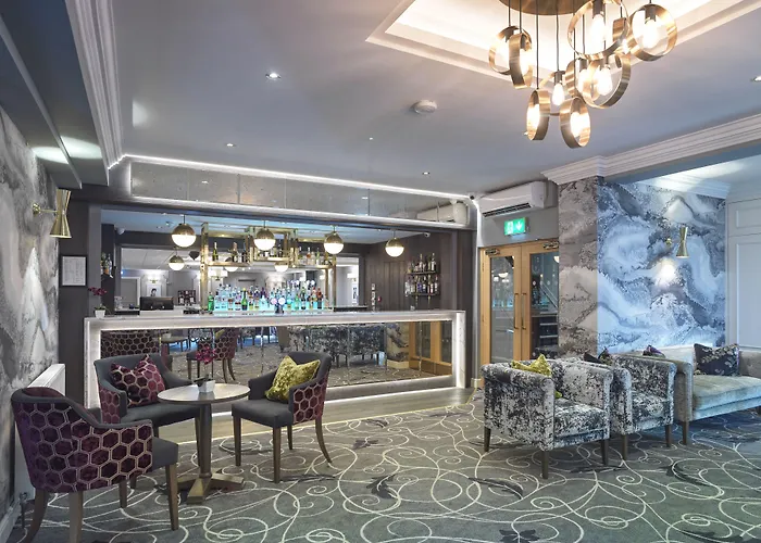 Hotel Sheraton Blackpool