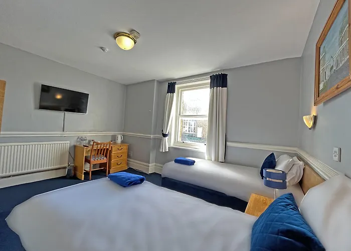Sheerness Hotels