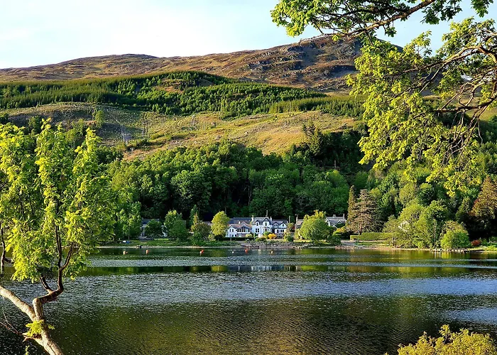 Saint Fillans Hotels
