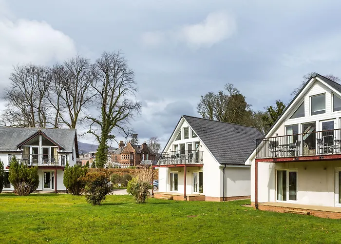 Auchrannie Resort Brodick