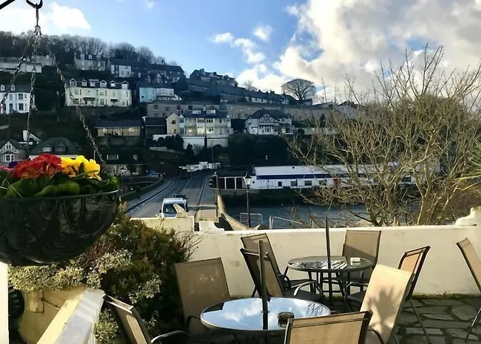 Bridgeside Guest House Looe