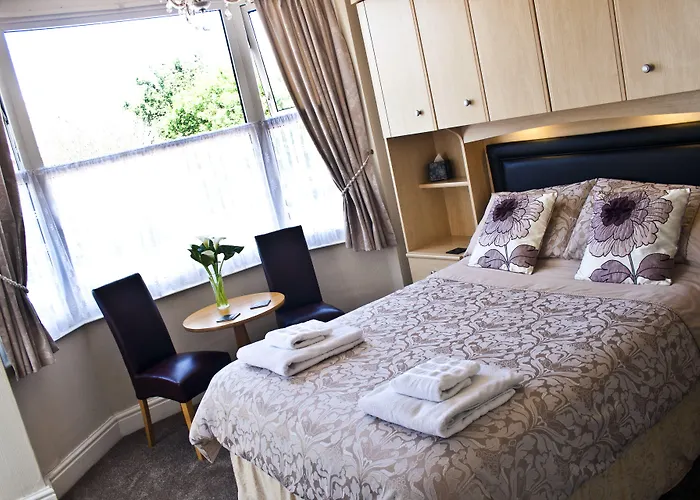 Linroy Guest House Skegness