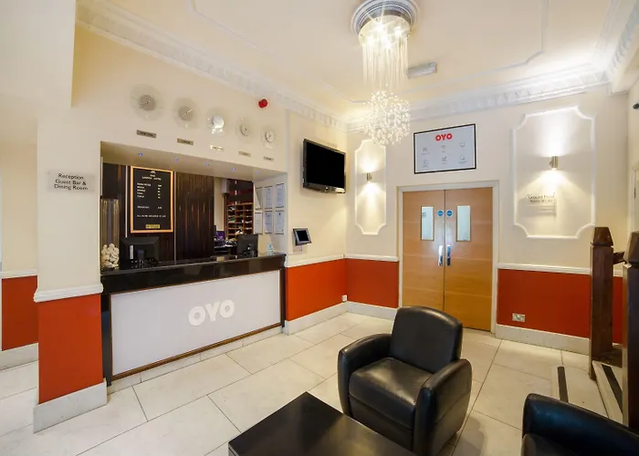 Oyo Comfort Hotel Luton Luton (Bedfordshire)