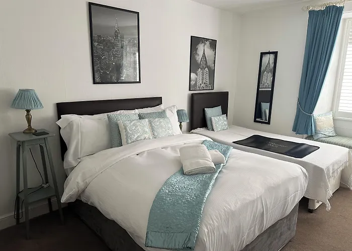 The Barrington Guest House Scarborough