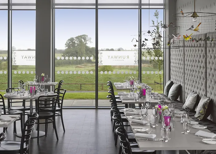 Radisson Blu Hotel East Midlands Airport Castle Donington
