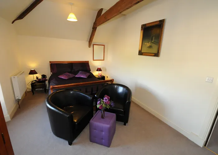 The Olive Branch Bed & Breakfast Ilfracombe