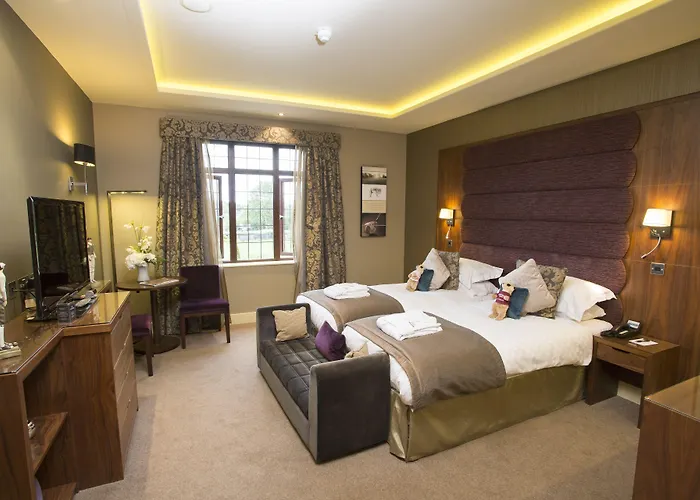 Fairmont Cheshire The Mere Mere (Cheshire)