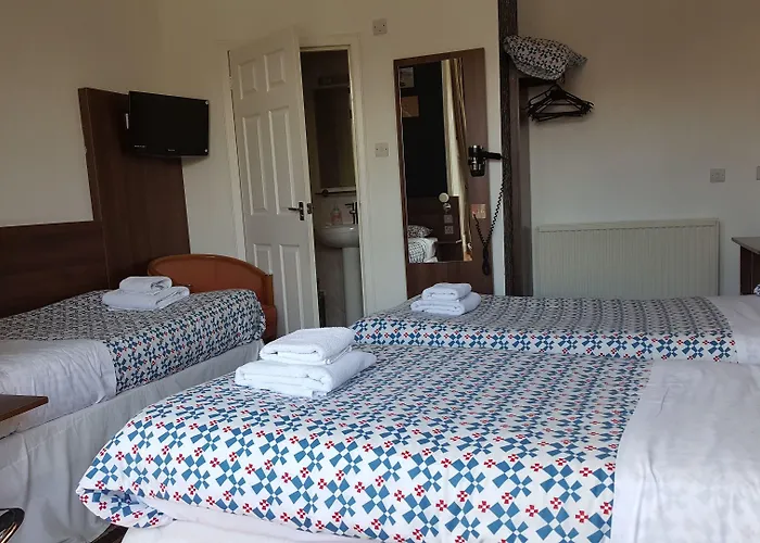 Blossom Guest House Edinburgh