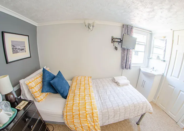 Olivers Guest House Weymouth