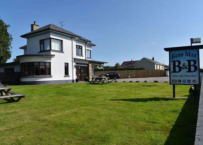 Brae-Mar B&B Portrush
