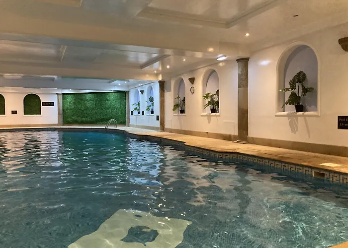 Workington City Center Hotels