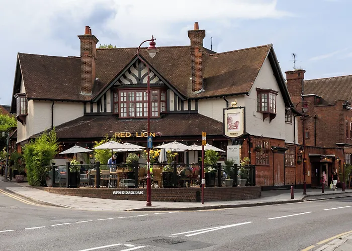 Radlett Hotels