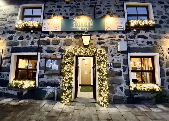 Porthmadog Lodging 