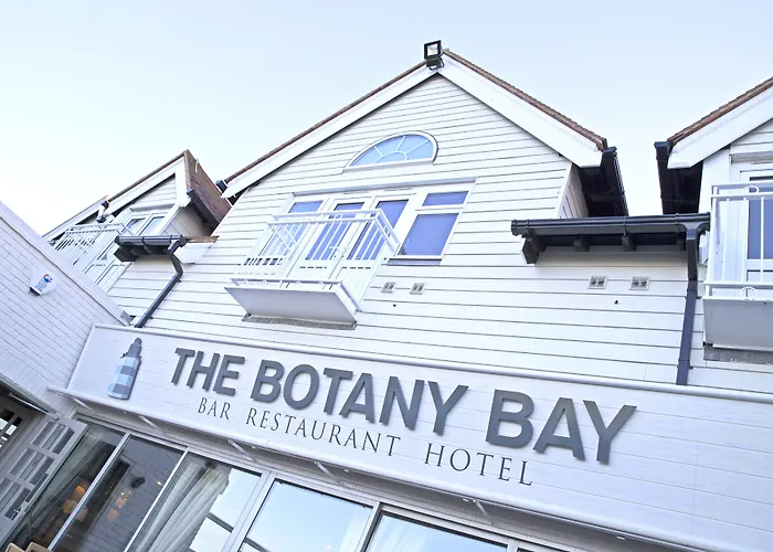 Botany Bay Hotel Broadstairs