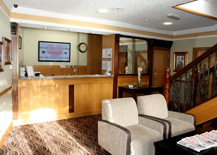 Giffnock Hotels
