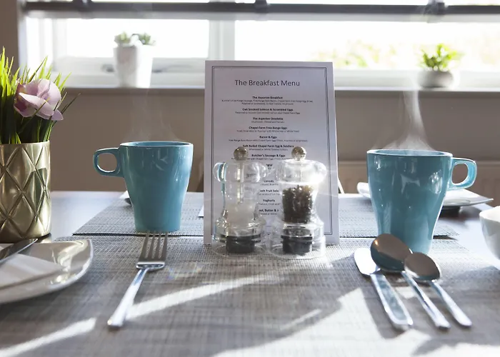 Asperion Hotel Guildford