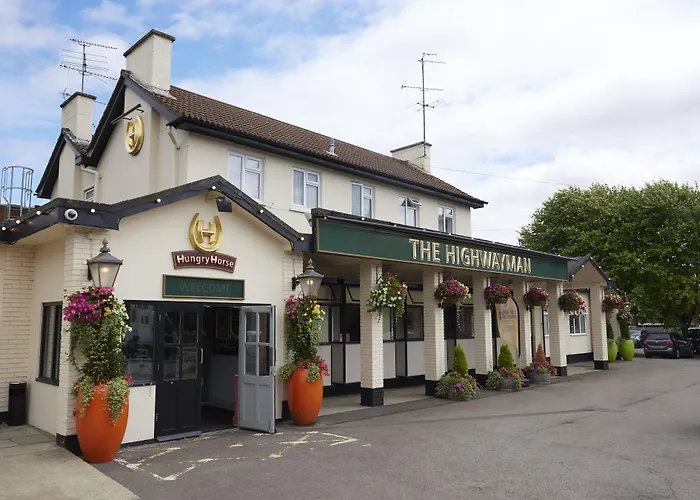 Dunstable Hotels