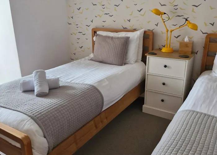 Portreath Beach hotels