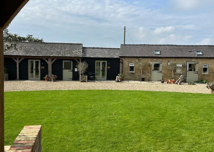 Bridleway Bed & Breakfast Hackthorn
