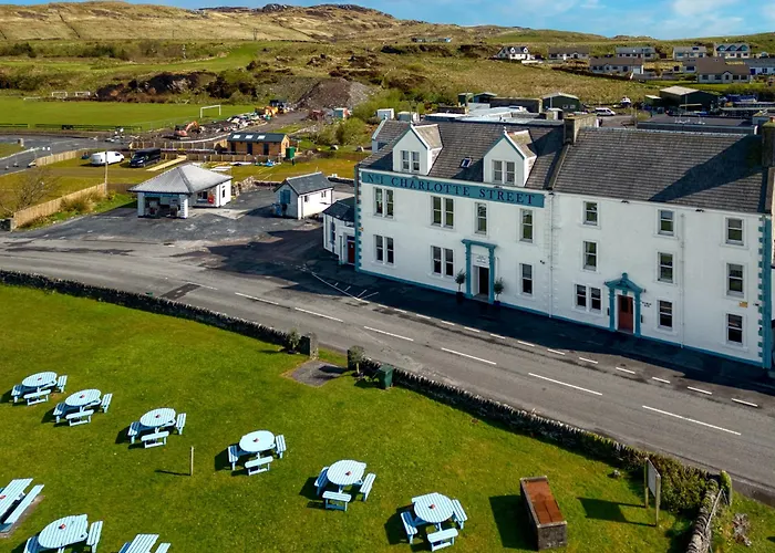Port Ellen Lodging 