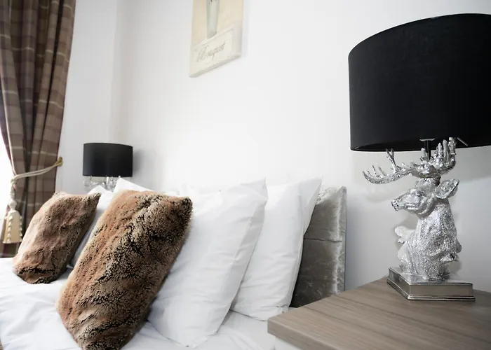 Alford (Aberdeenshire) Hotels