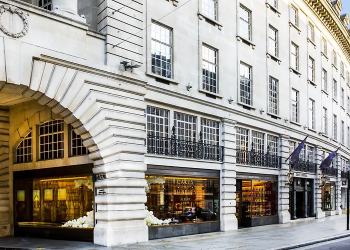 Hotel Cafe Royal London