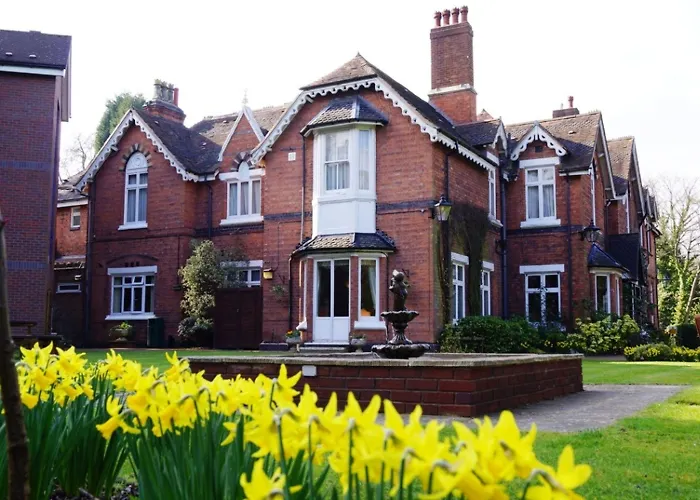 Barnt Green Hotels