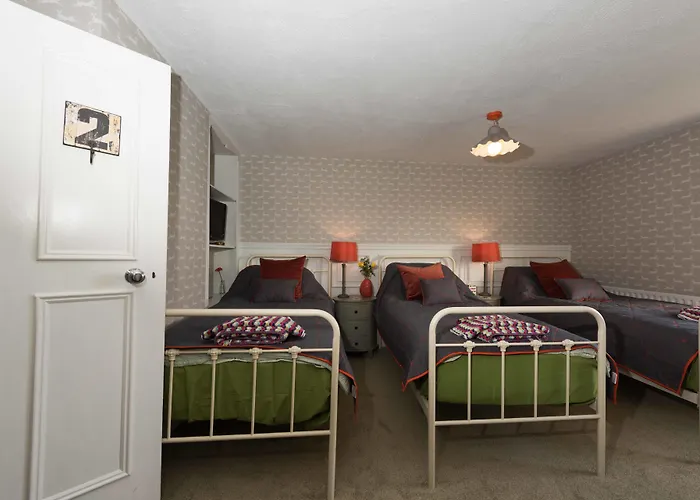 Spire House Bed & Breakfast Salisbury