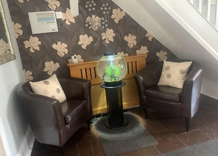 Arran Lodge B&B Torquay