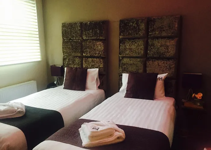 Homestay Hotel Heathrow Hounslow