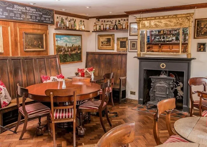 Lutterworth Hotels