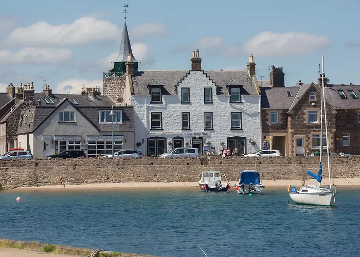 Stonehaven 3 Star Hotels