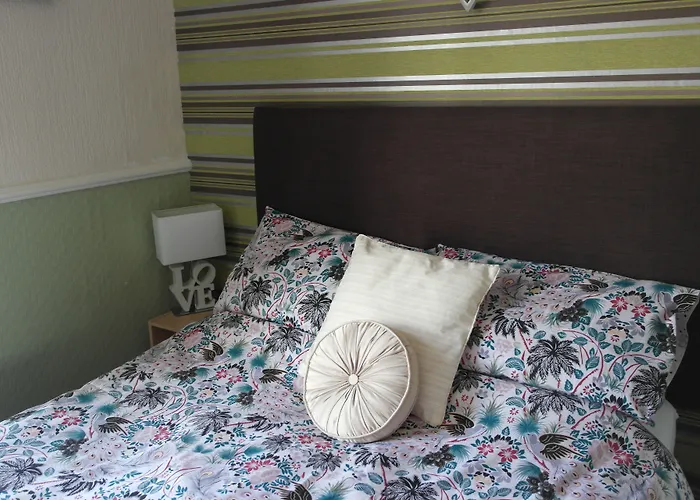 Delamere Hotel Blackpool