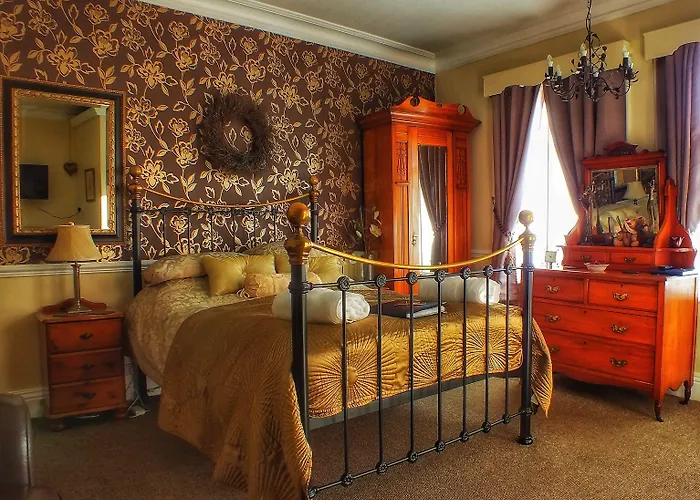 Heathfield Bed And Breakfast Whitby