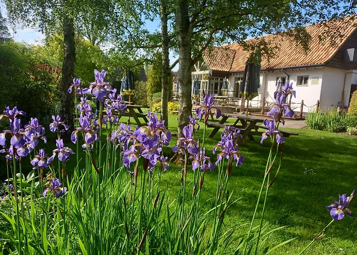 Golden Ball Hotel Elsworth