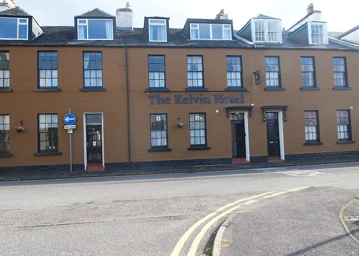 The Kelvin Hotel Oban