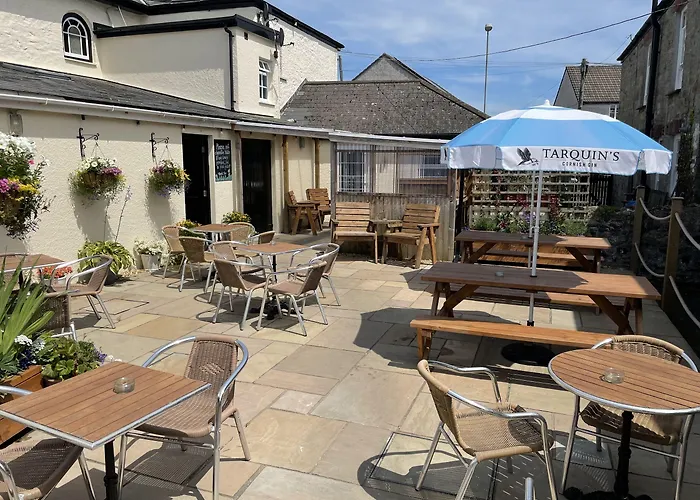 Duke Of Cornwall St Austell