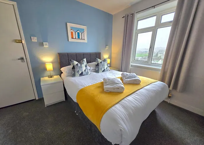 Beach Hotel Torbay B&B Paignton