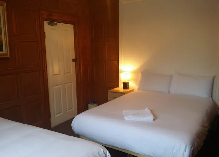 Princess Hotel - St Pancras Hotel Group London